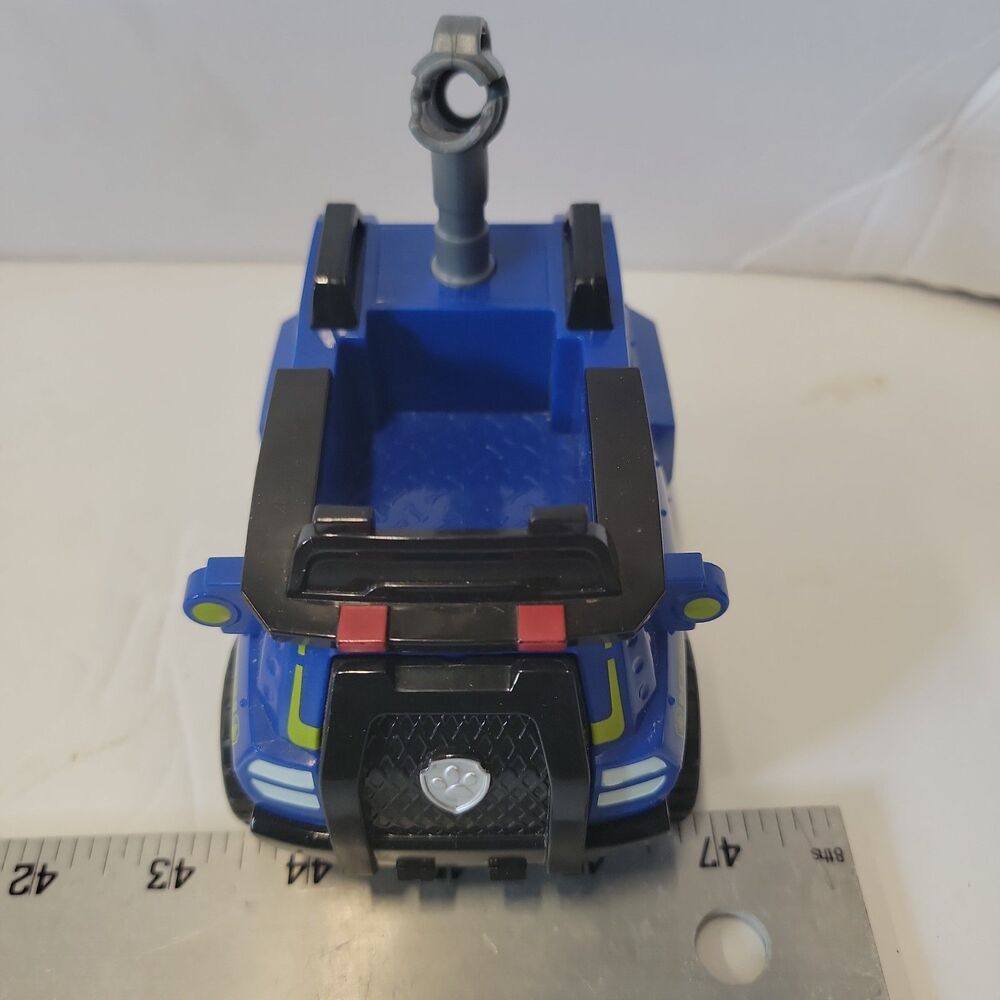 Paw Patrol Chases Tow Truck